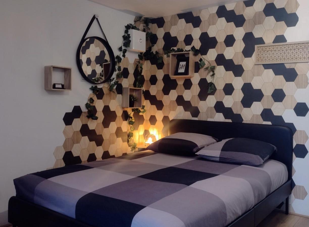 Studio En Vallee Du Loir 20Km Du Zoo Saint-Jean-de-la-Motte Εξωτερικό φωτογραφία